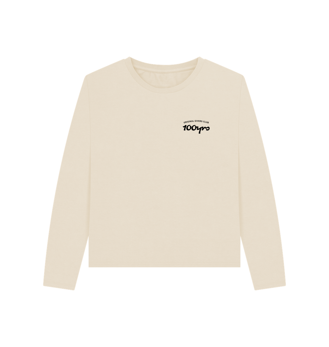 Women's Long Sleeve Tops