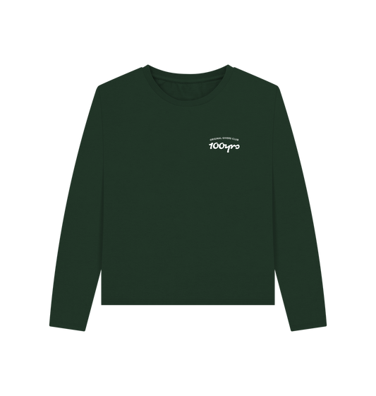 Evergreen Printed T-shirt Front